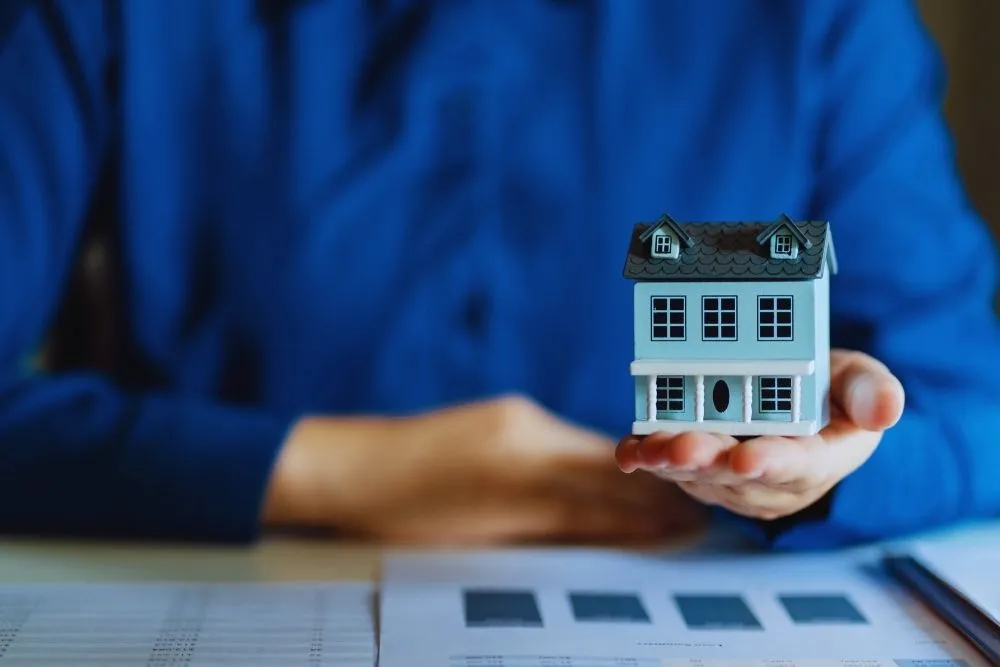 land and property purchase