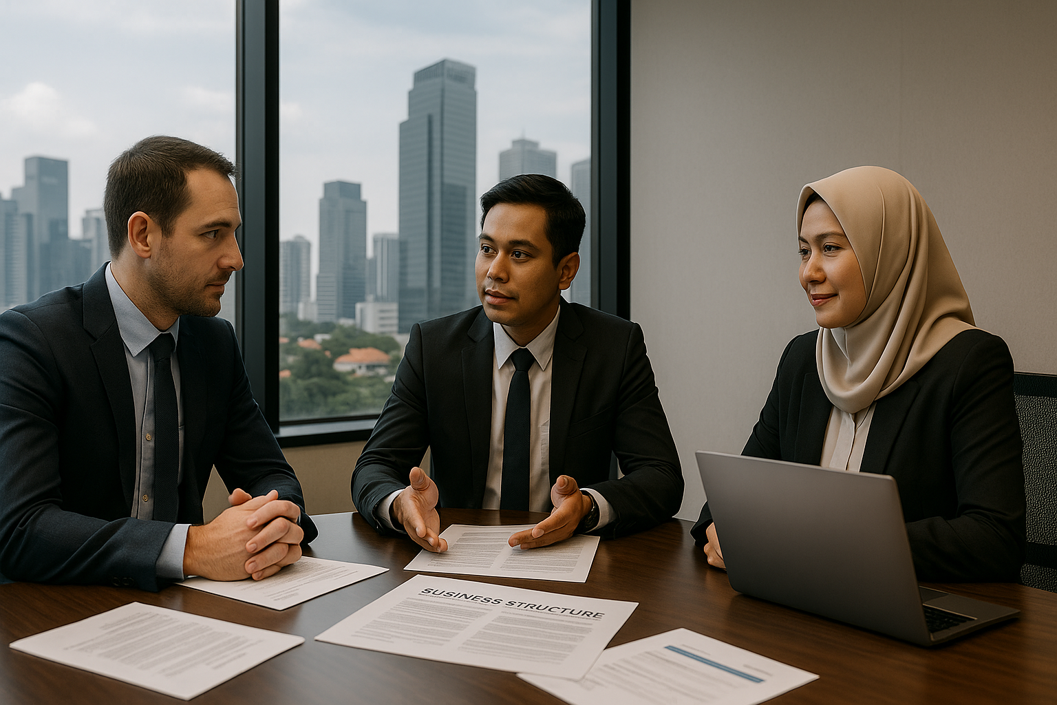 Company Formation in indonesia