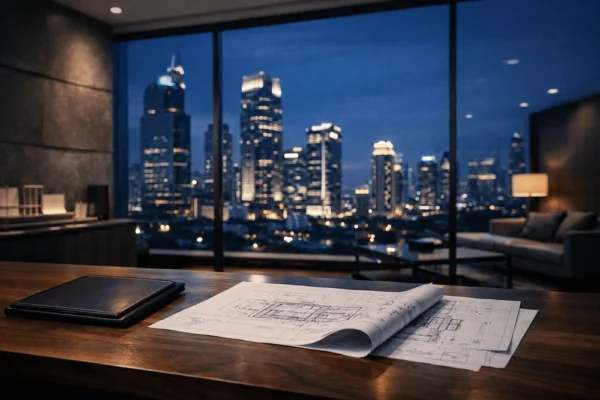 Indonesia Construction Business License (BUJKA) Service