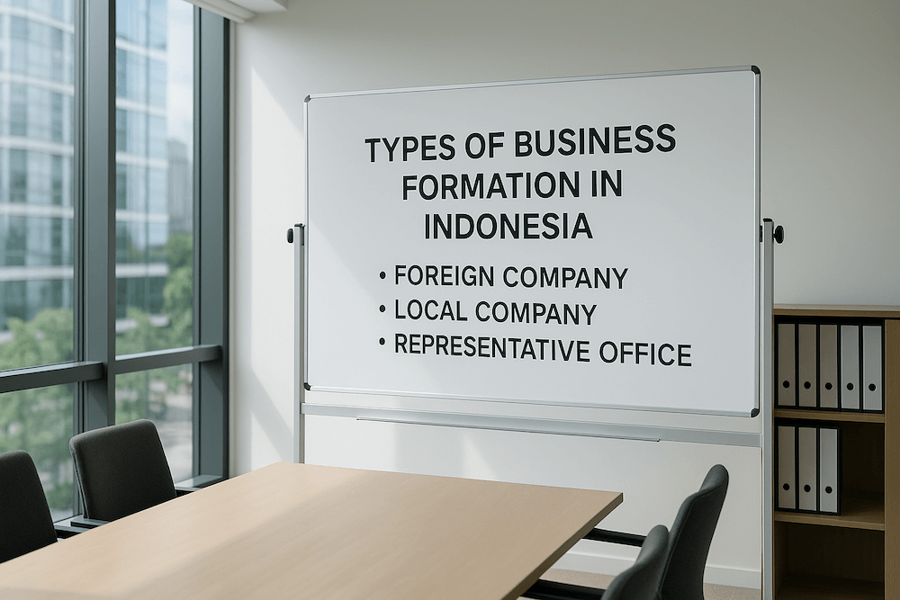 business registration in indonesia