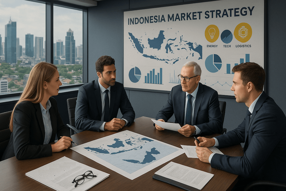 entry market strategy
