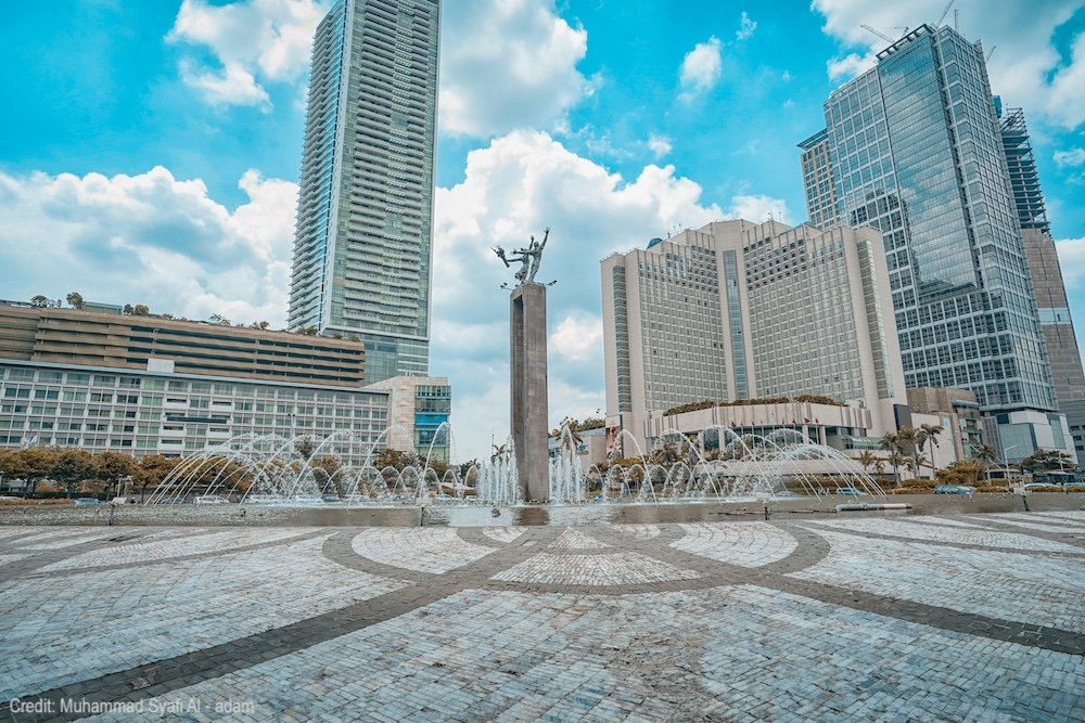 jakarta best kppa location
