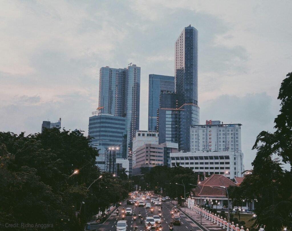 represntative office location in surabaya