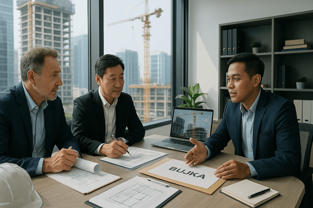 印度尼西亚的bujka执照