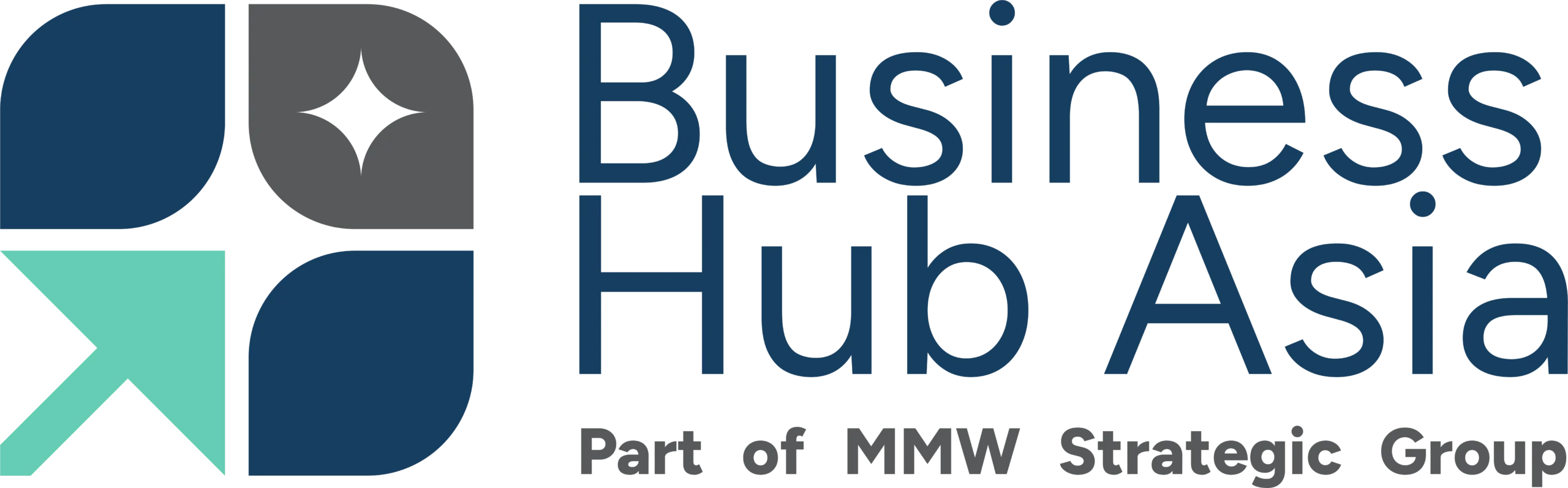 Business Hub Asia Logo