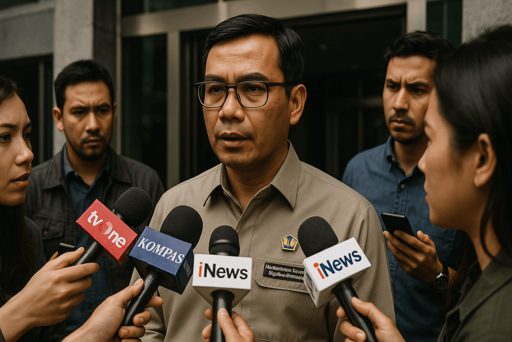 PMK Nomor 72 Tahun 2025