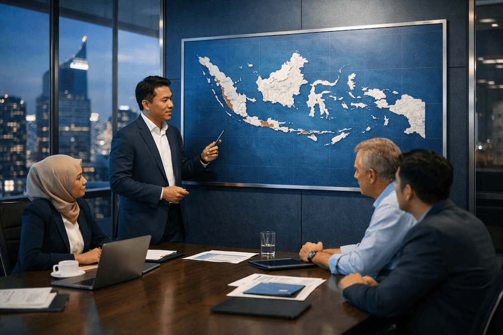 NITKU Business Registration Indonesia: 2026 Investor Guide