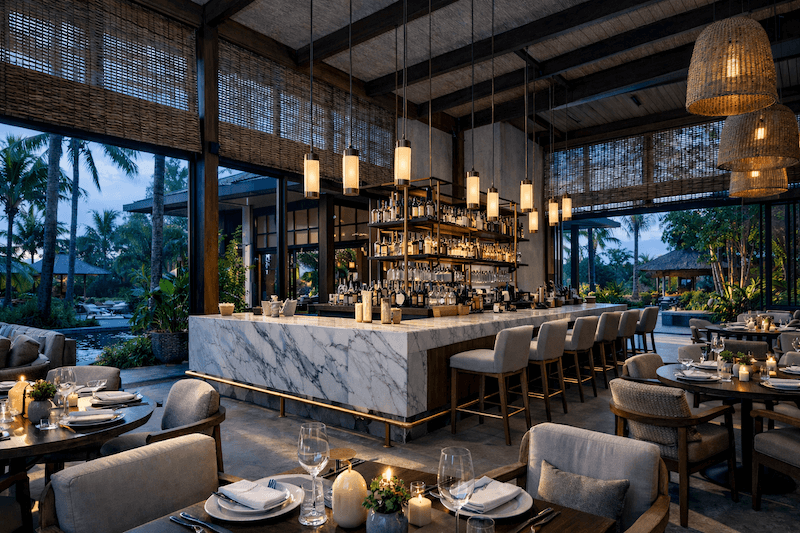 Open a Restaurant and Bar in Bali 2026: The Ultimate Guide