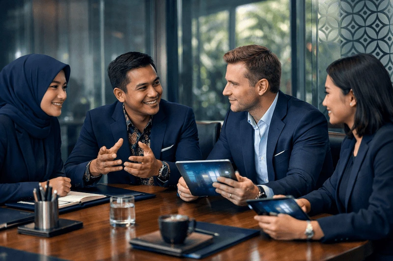 インドネシア2026年採用