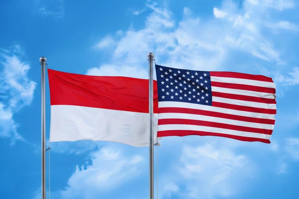 US Indonesia Trade