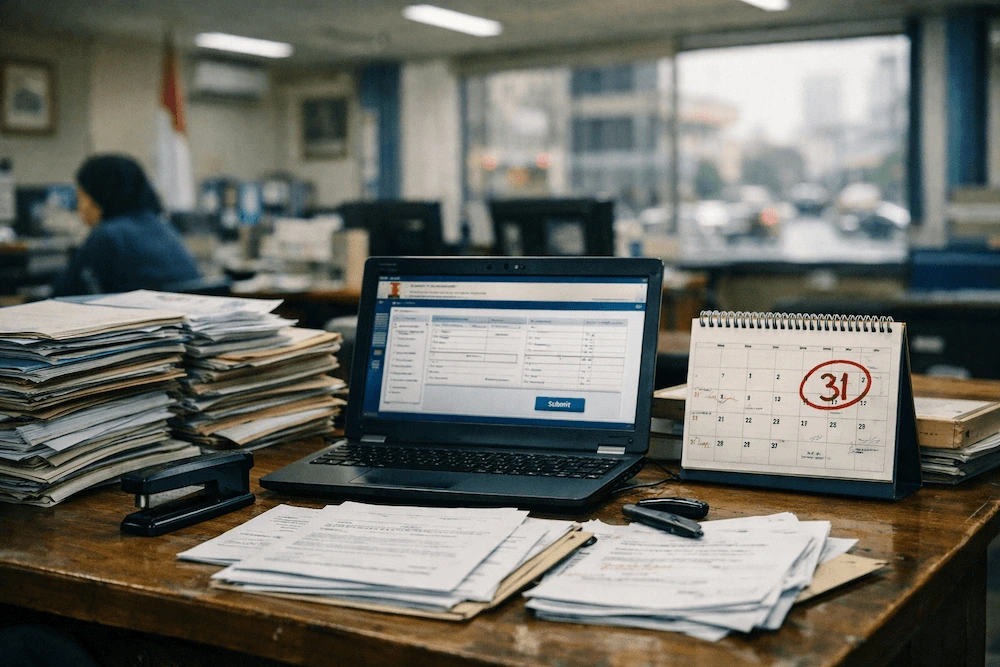 Miss the LKPM Submission Deadline? Here's What Happens