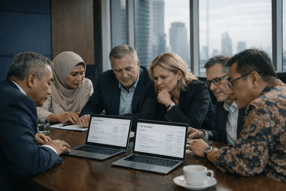 Guide to Corporate Income Tax Indonesia 2026: New Coretax Tips