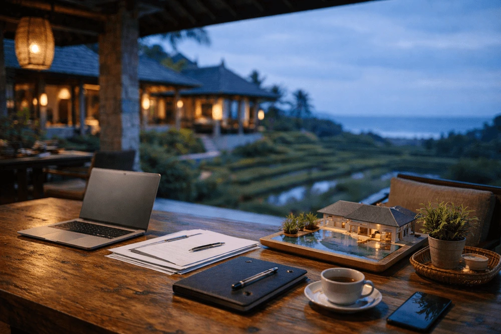 Berinvestasi di Bali: Pembaruan KBLI yang Wajib Diketahui Setiap Investor