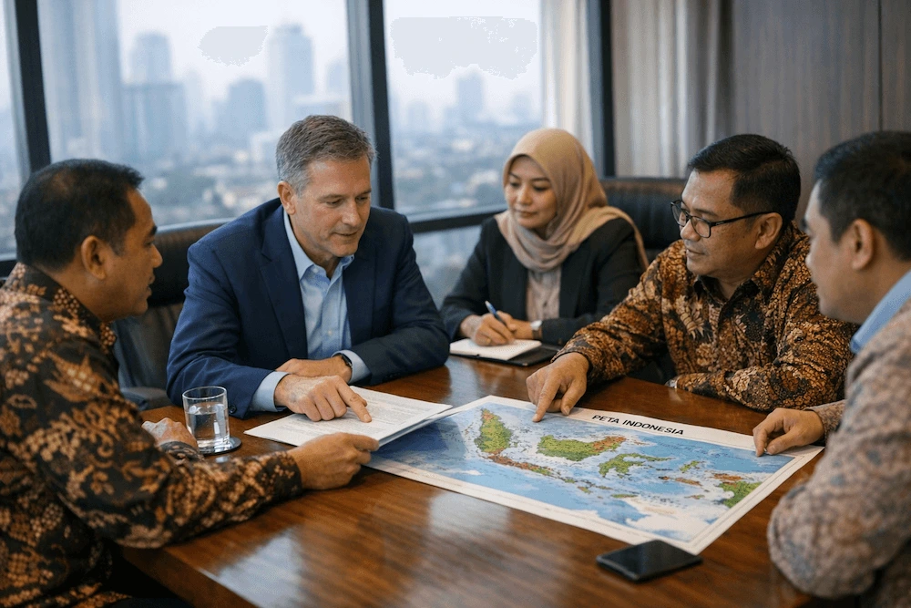 投资印尼:美国企业2026年战略指南