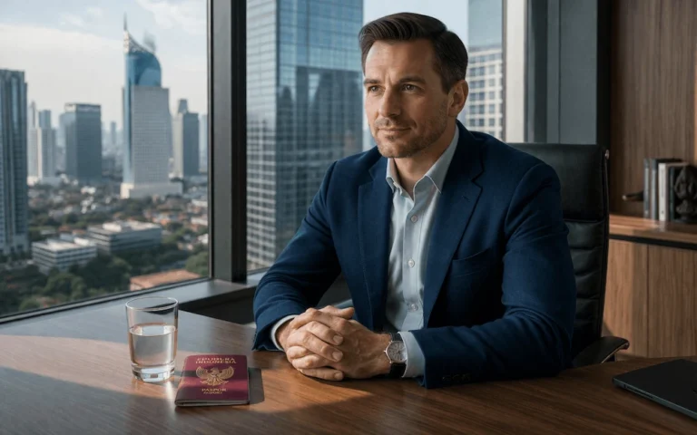 Investor KITAS Indonesia: The Ultimate Guide to Residency & Business
