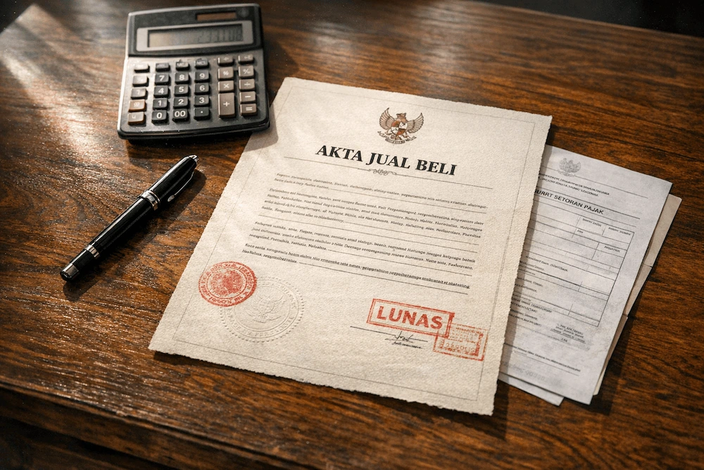 PPh Final on Property in Indonesia: What Foreign Investors Must Know