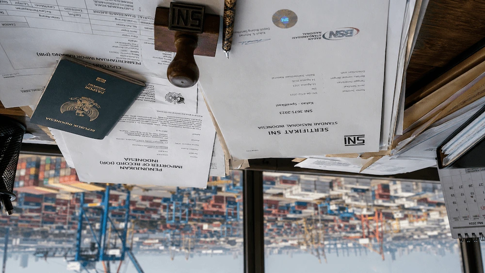 Importer of Record for SNI Certification