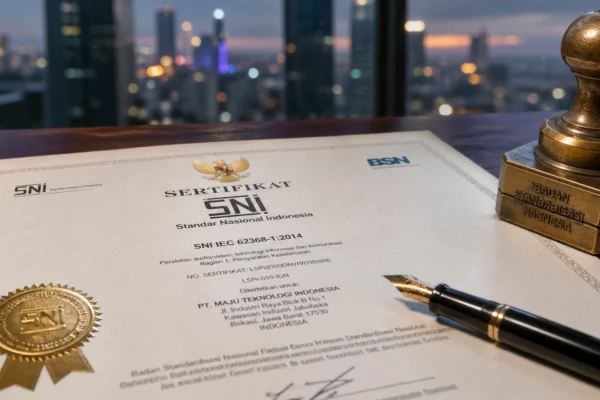Appoint an Importer of Record for SNI Certification in Indonesia