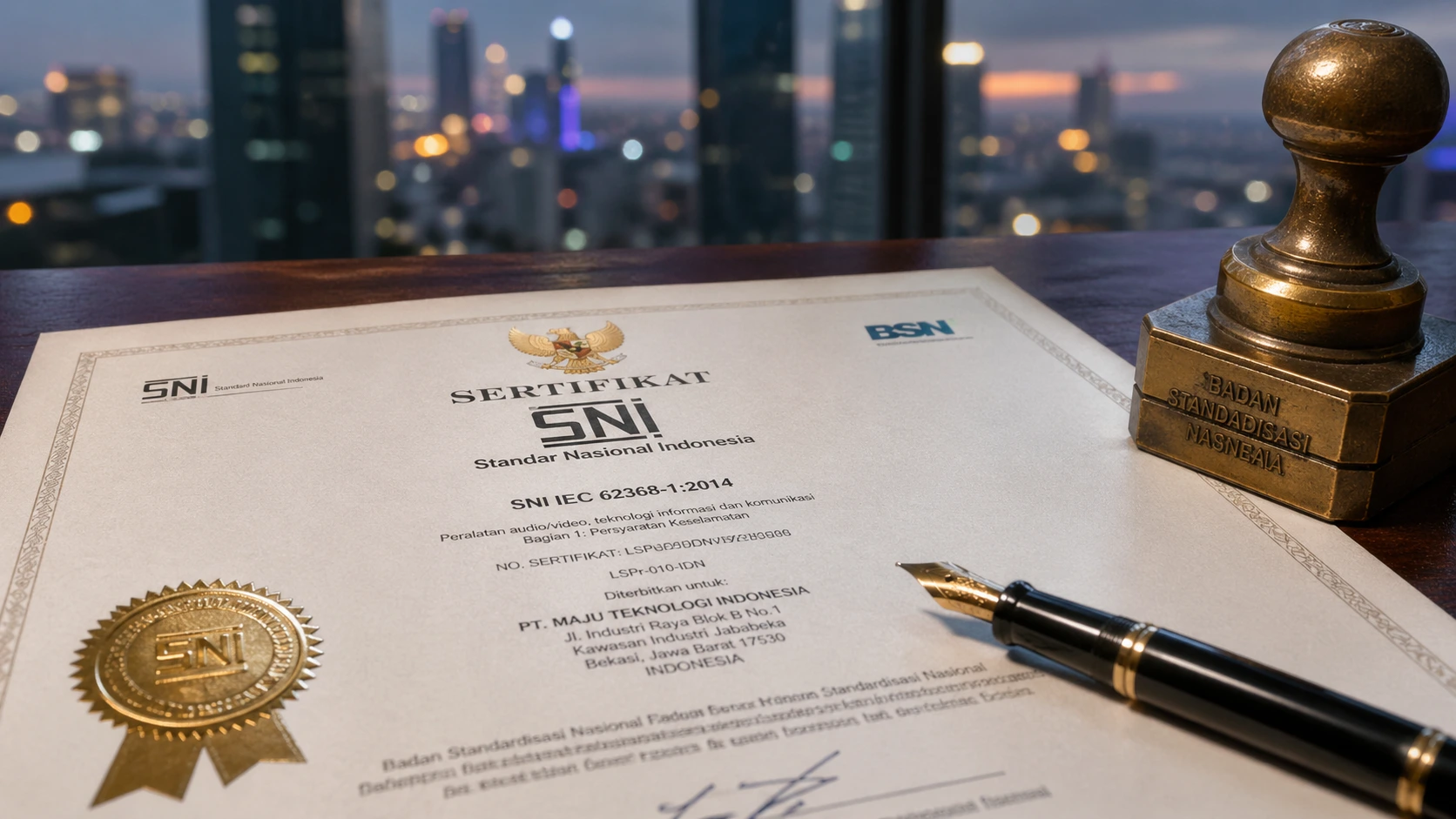 Appoint an Importer of Record for SNI Certification in Indonesia