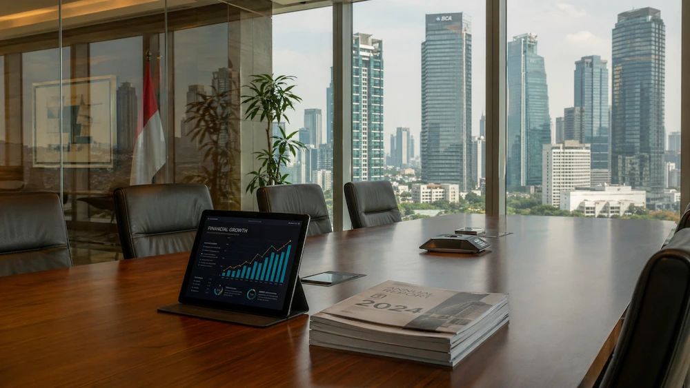 Indonesia Annual Tax Filing for Foreign Companies