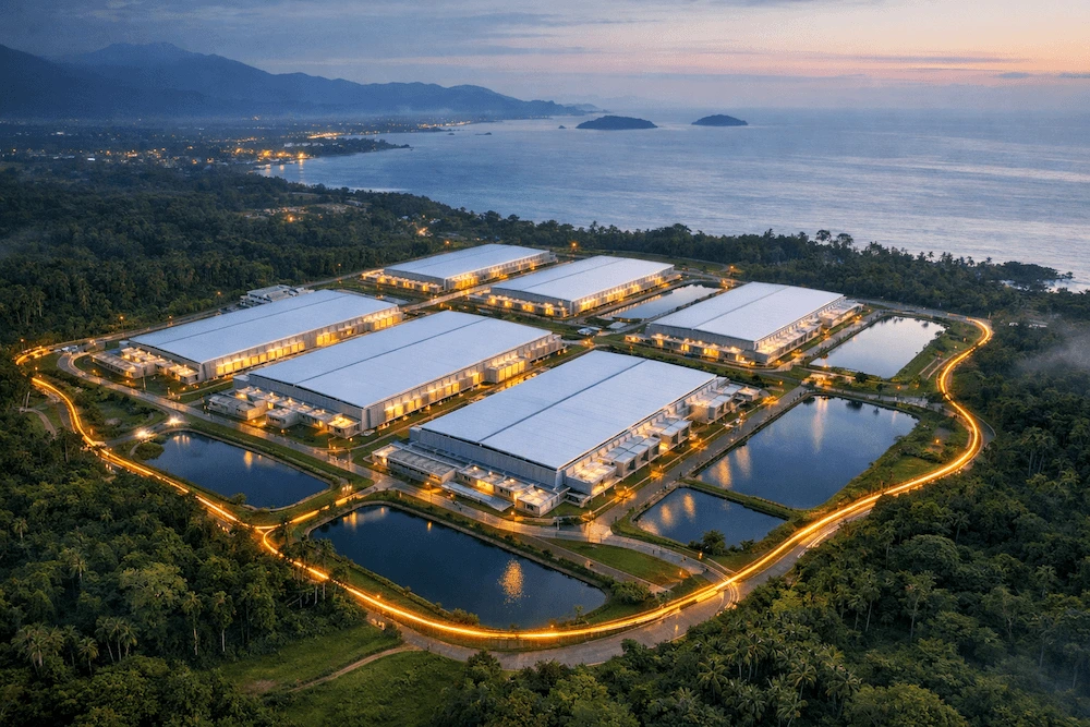 Indonesia Digital SEZ 2026: Tech Hubs, Data Centers & Investment Opportunities