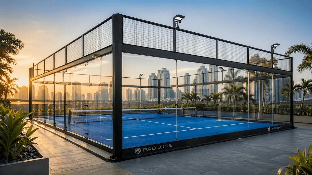 Padel Court Business Indonesia: ROI & Market Guide 2026