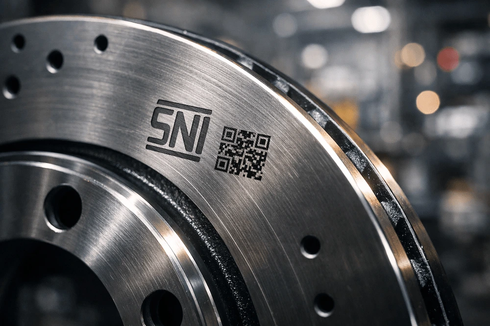 SNI Certification for Automotive Parts Indonesia 2026