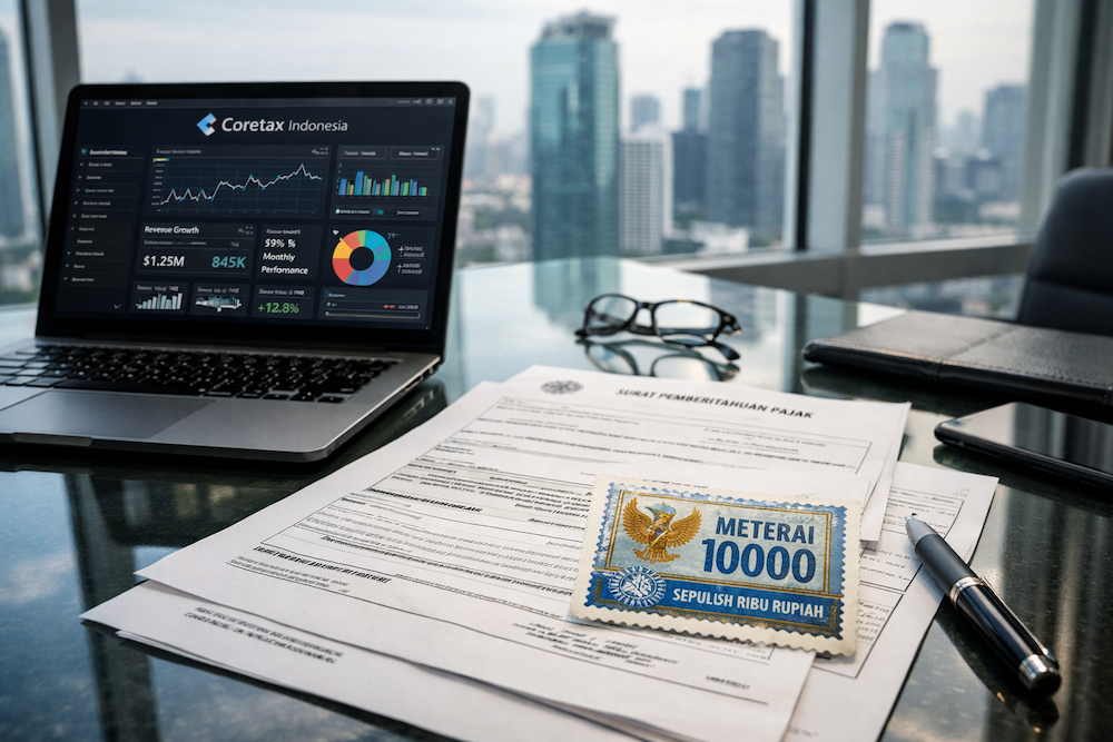 Indonesia Tax Overpayment Refund: What Foreigners Must Know