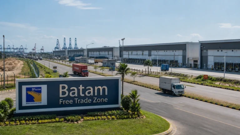 Batam FTZ 2026: What the Investment Surge Means for You