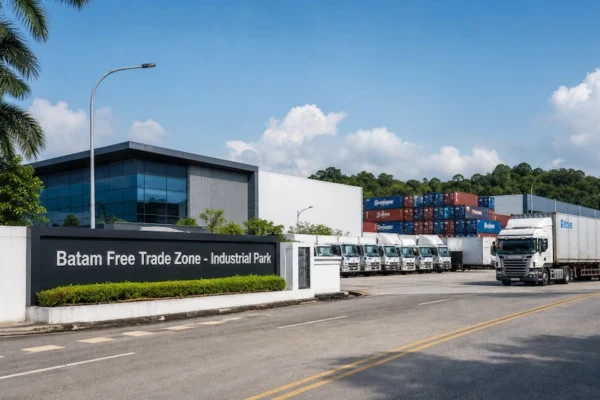 Set Up a Factory in FTZ Batam: Costs, Permits, Risks