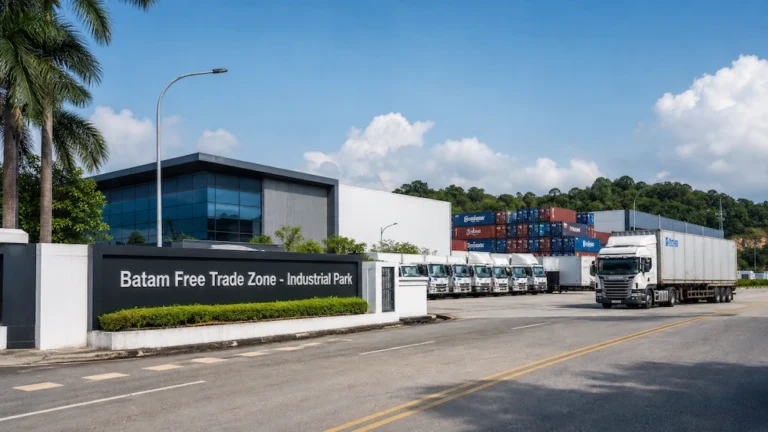 Set Up a Factory in FTZ Batam: Costs, Permits, Risks
