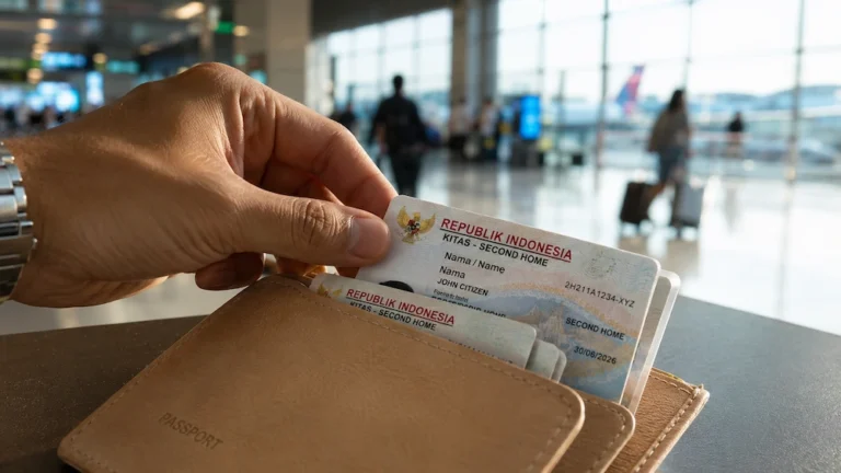 Second Home Visa Indonesia: Complete 2026 Guide