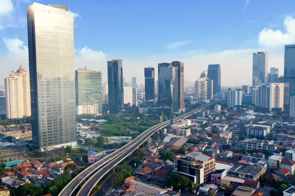 company dissolution Indonesia