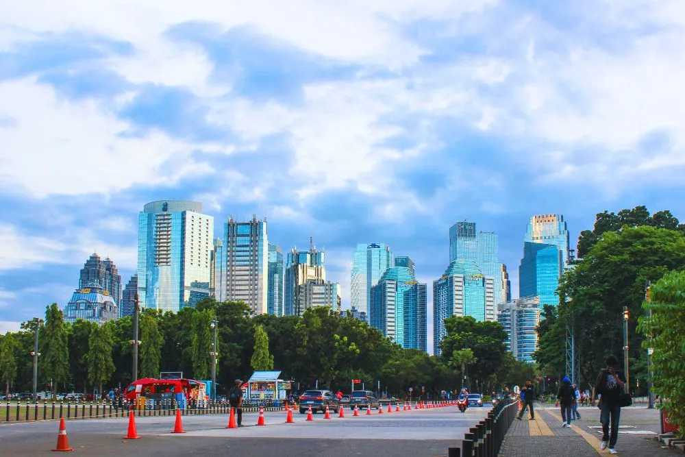 Indonesia Investment