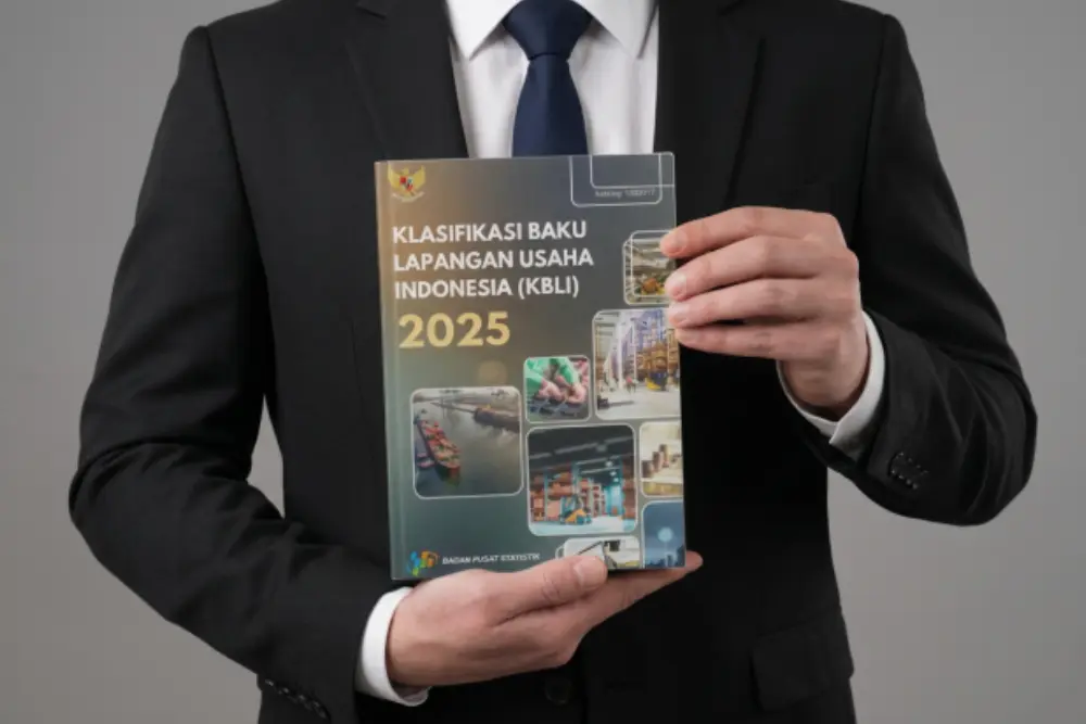 KBLI 2025 vs KBLI 2020 How to Read Your NIB