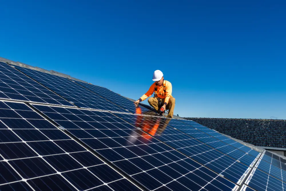 Energy and Solar Power
