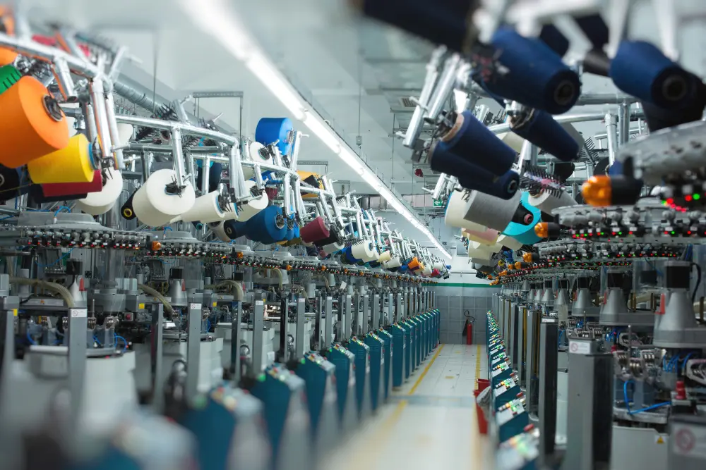 Manufacturing and Software