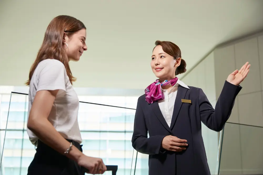 Tourism, Hospitality
