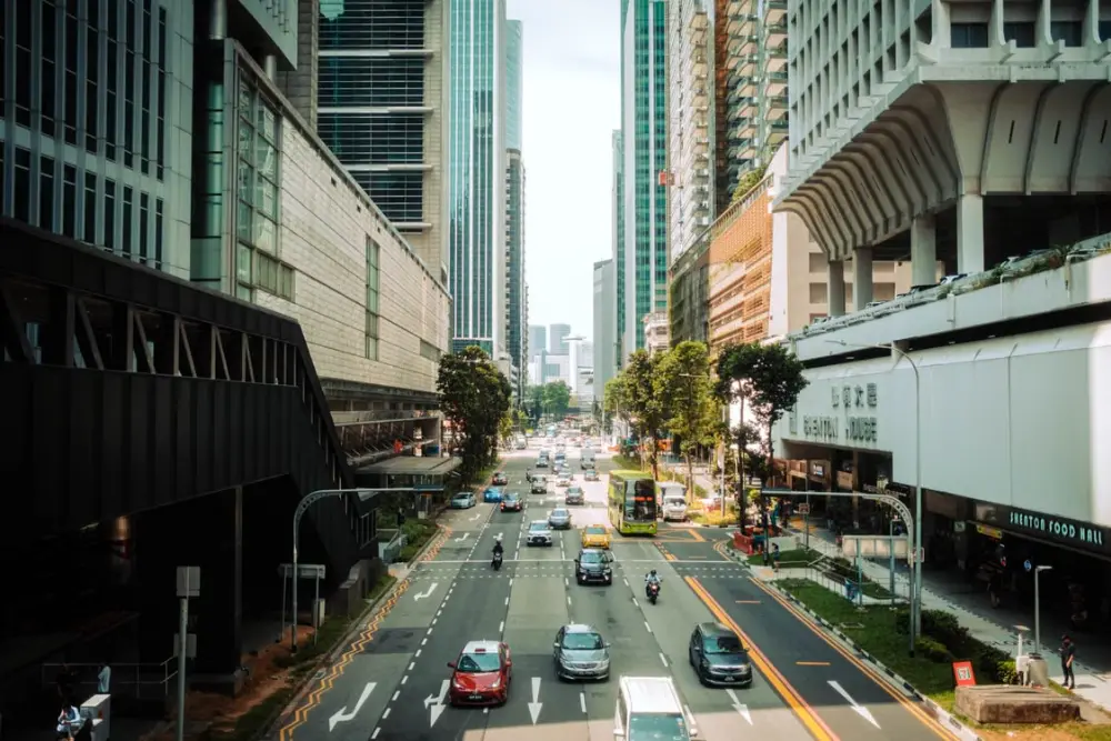 Singapore Company Compliance A Guide for Foreign Businesses