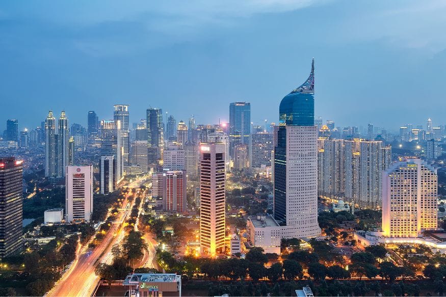 permanent establishment risk Indonesia